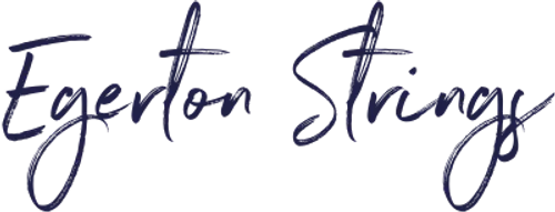 Egerton Strings Logo